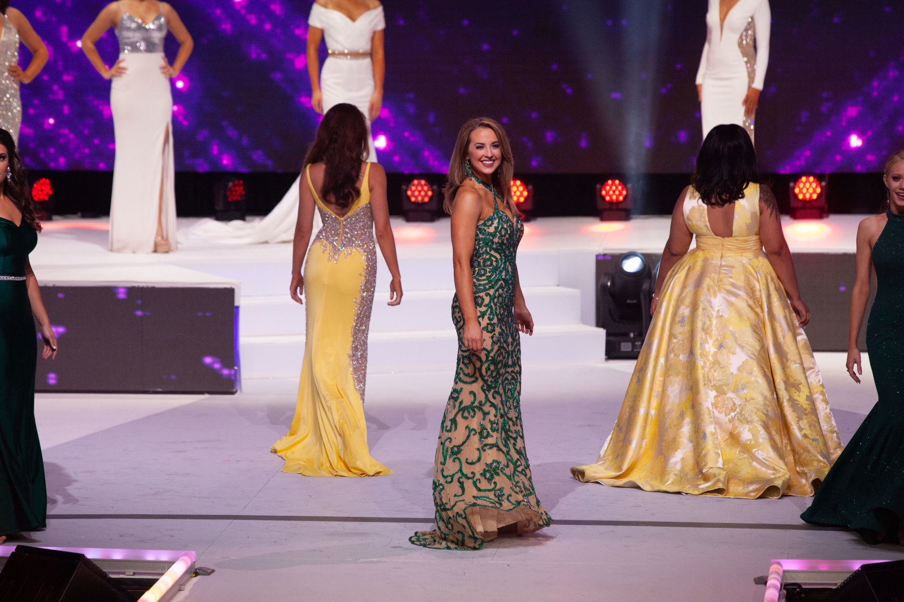 Miss Oklahoma 2019 competition